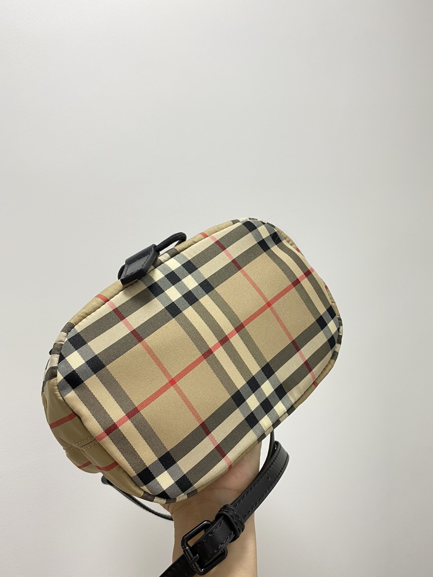 Burberry - Nylon - Drawstring Pouch - Image 7
