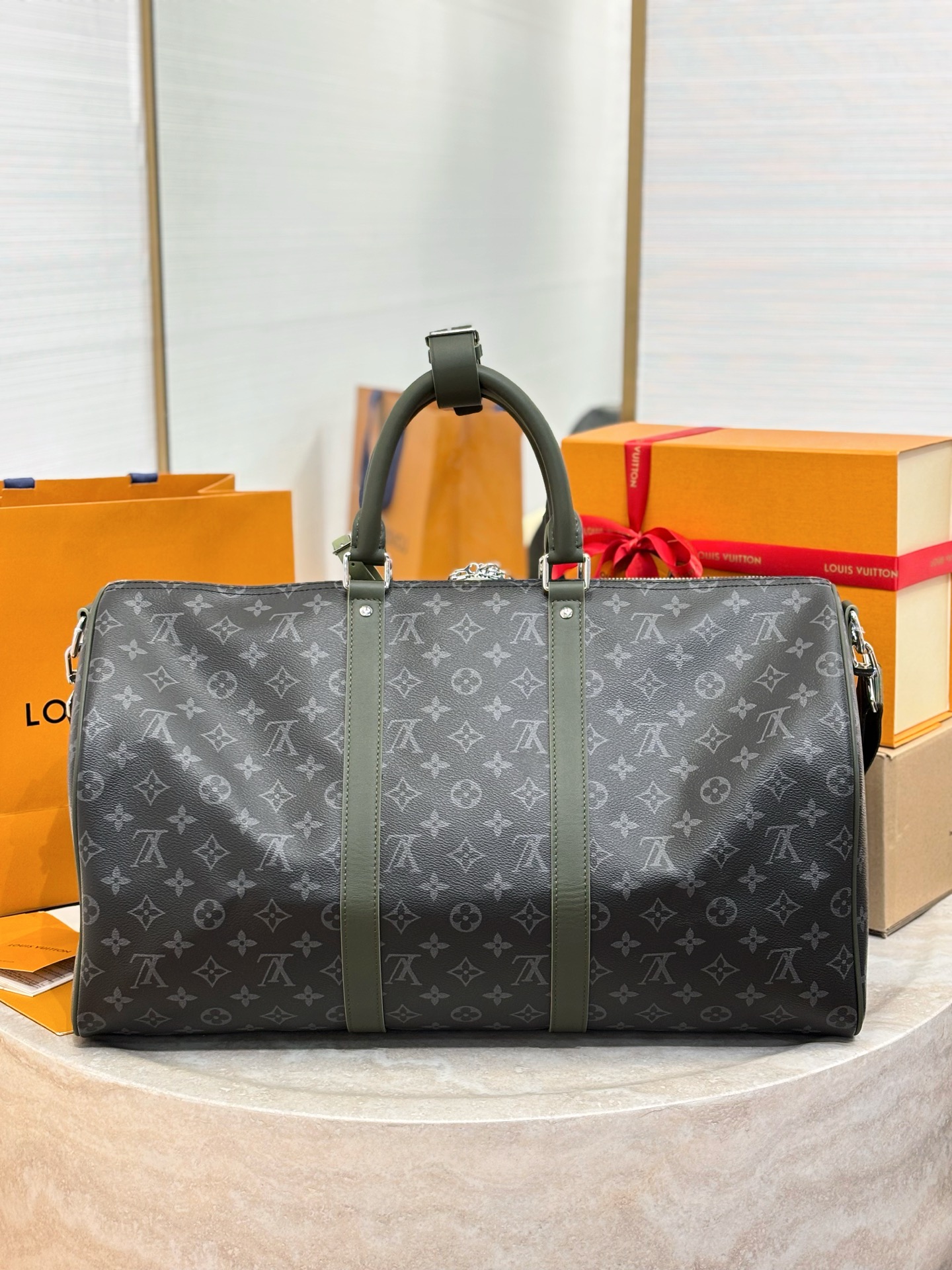 Louis Vuitton - Keepall - Keepall Bandoulière 45 - Image 3