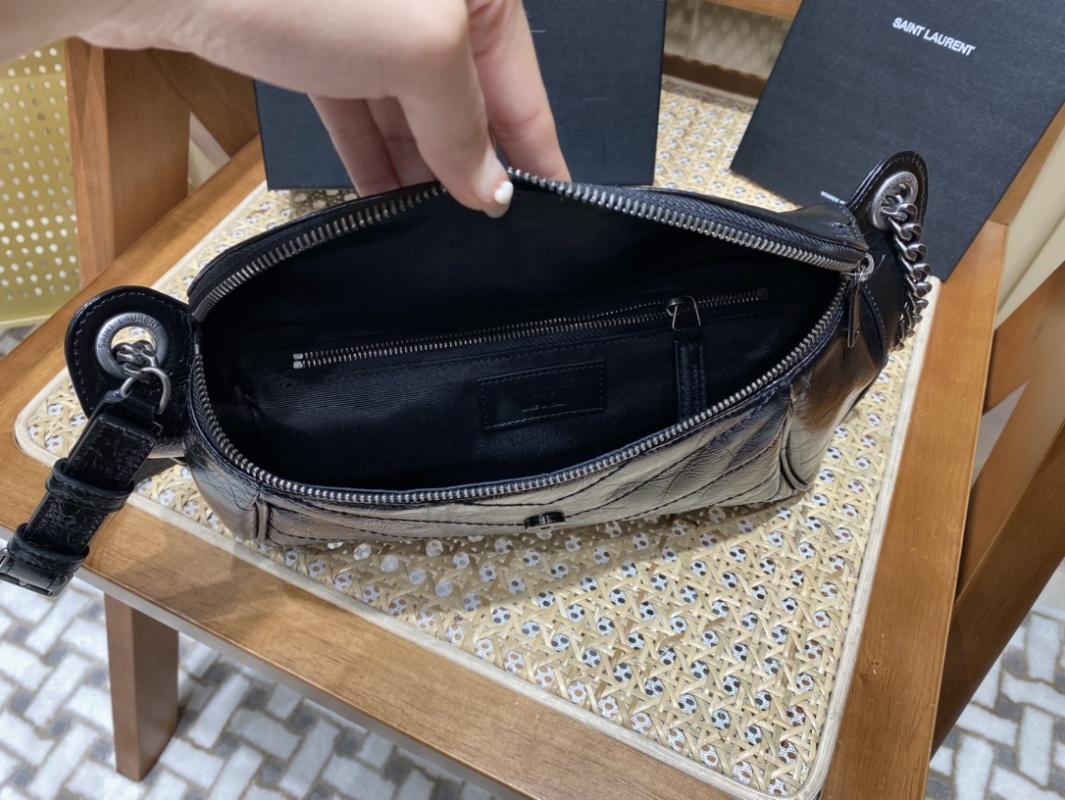 Saint Laurent - Niki - Belt Bag - Image 7