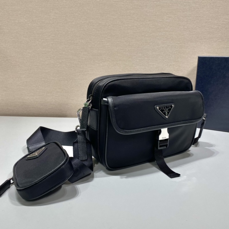 Prada - Messenger Bag - Image 3