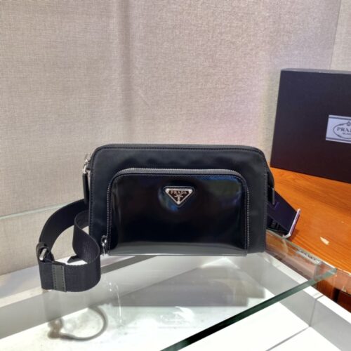 Prada - Re-Nylon - Messenger Bag