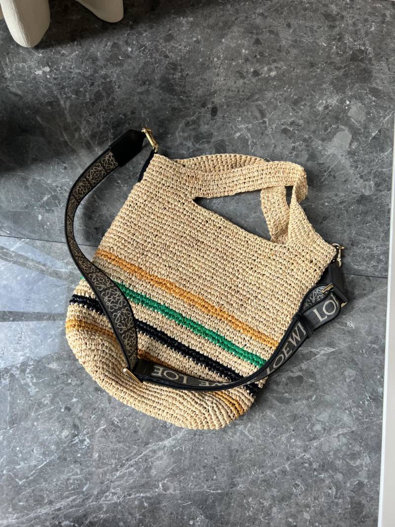Loewe - Slit Tote - Tote Bag - Image 5