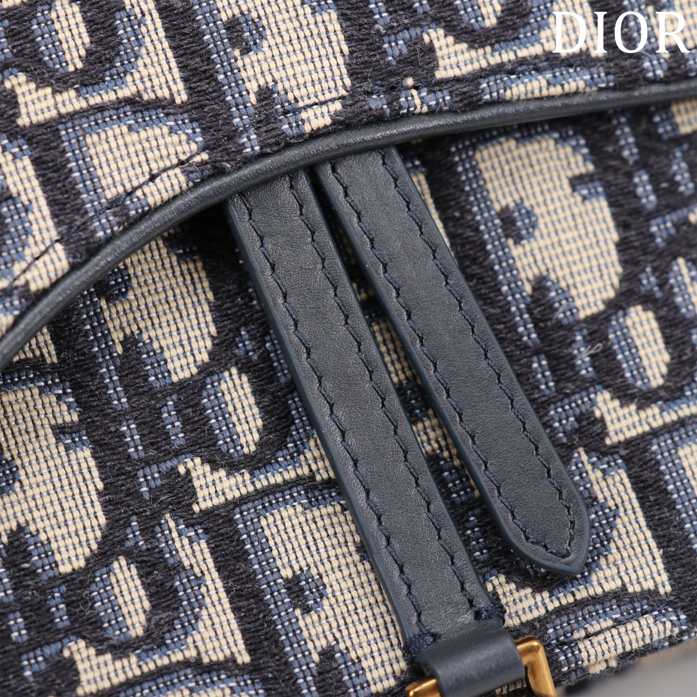Dior - Saddle - Saddle Lotus Wallet - Image 6