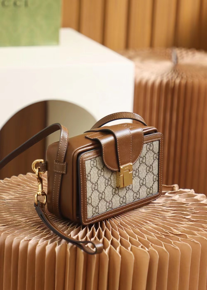 Gucci - Box Bag - Image 3