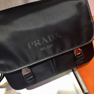 Prada - Messenger Bag - Image 4