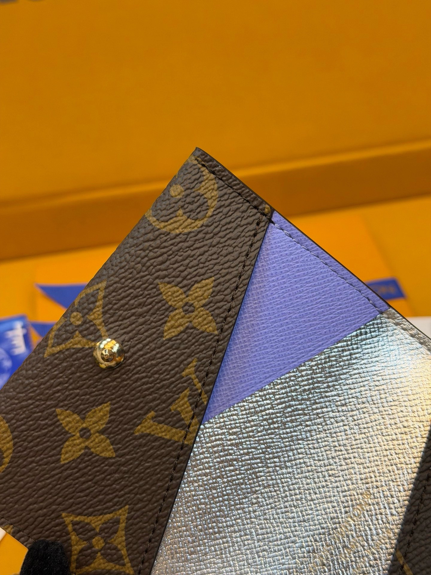 Louis Vuitton - Slim Card Holder - Slim Card Holder Wallet - Image 6
