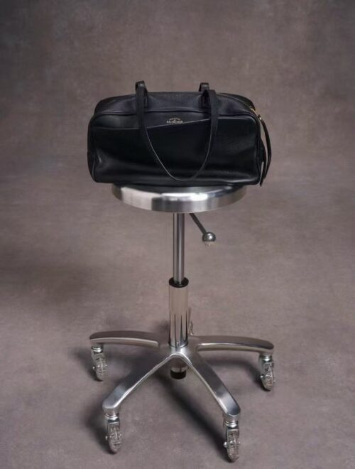 Balenciaga - Carrie Bowling Bag