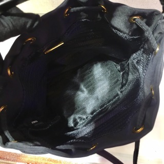 Prada - Duet Re-Nylon Bucket Bag - Image 8