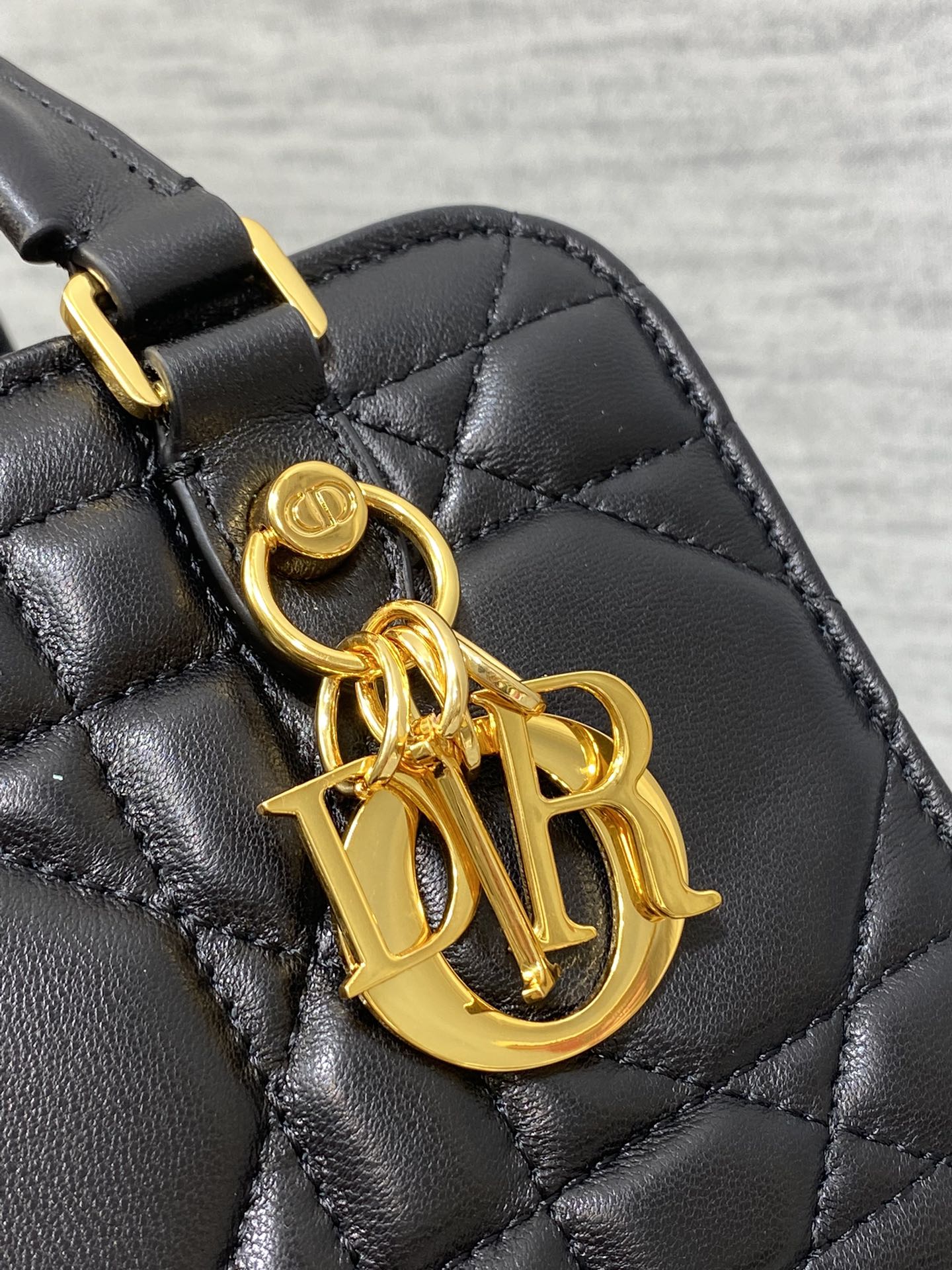 Dior - Leather - Doctor Bag - Image 3