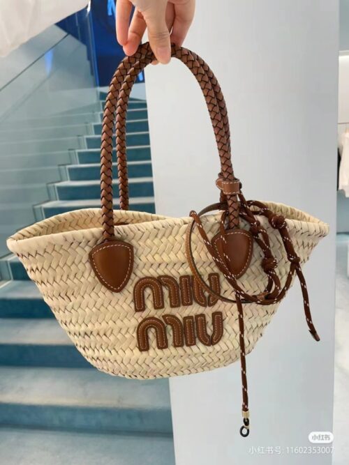 Miu Miu - Tote Bag
