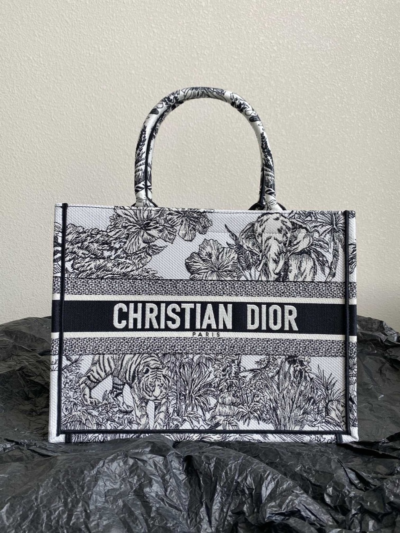 Dior - Book Tote - Medium Book Tote - Image 2