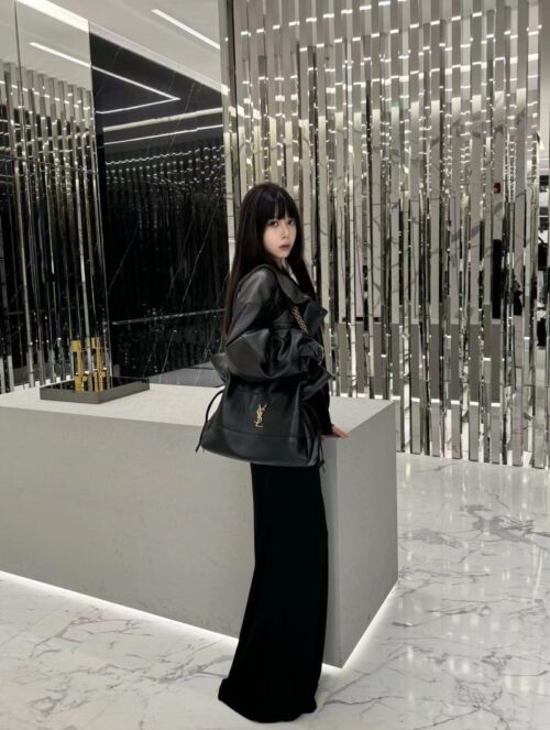 Saint Laurent - Jamie Pochon Bag