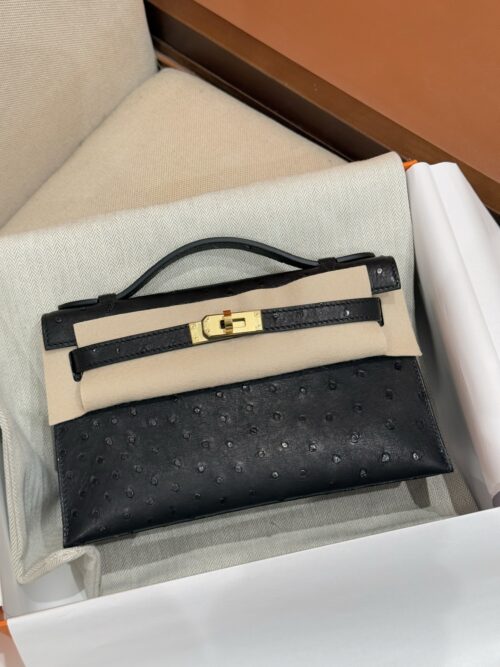 Hermès - Kelly Pochette - Kelly Pochette Clutch