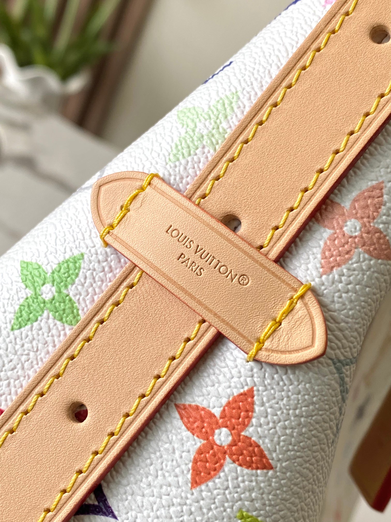 Louis Vuitton - CarryAll - LV x TM CarryAll East West Bag - Image 6