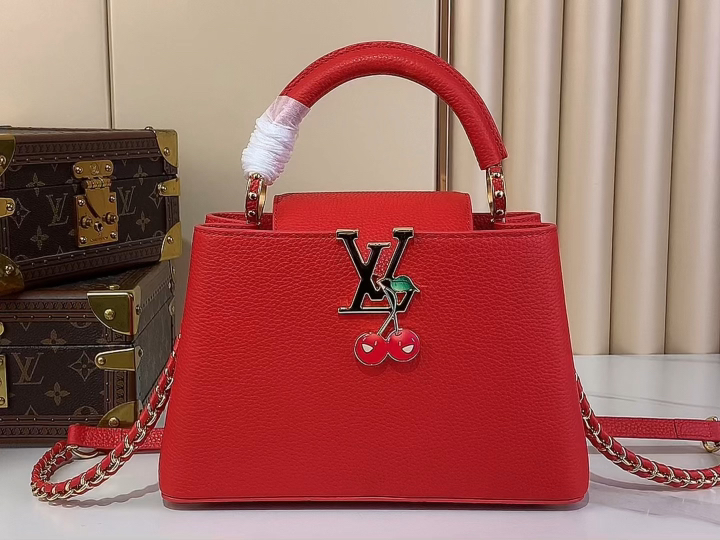 Louis Vuitton - Capucines - LV x TM Capucines BB - Image 3