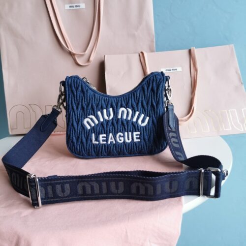 Miu Miu - Matelassé - Shoulder Bag