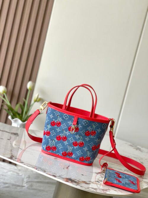 Louis Vuitton - Neverfull - LV x TM Neverfull Inside Out BB