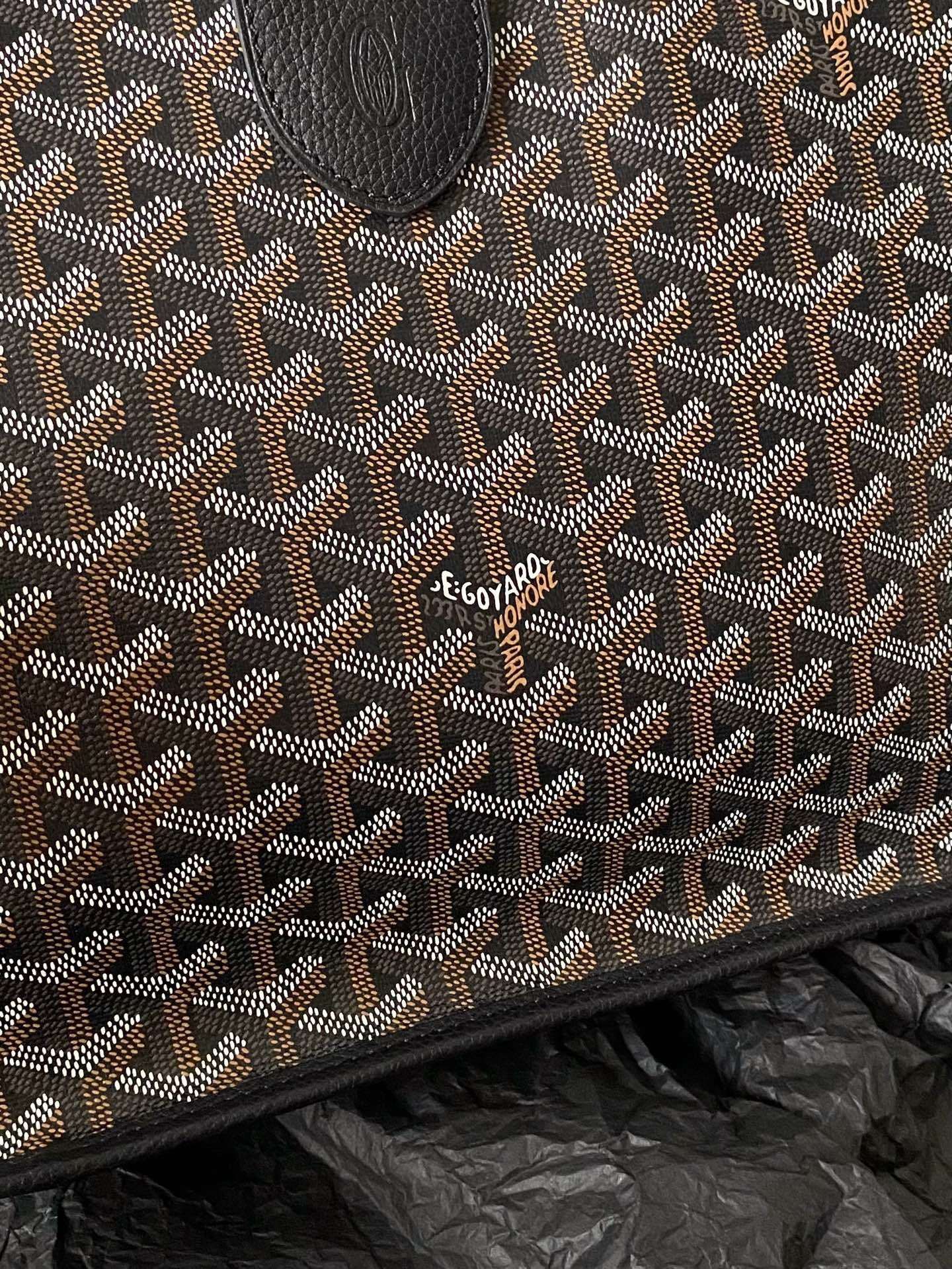 Goyard - Musette - Crossbody Bag - Image 5
