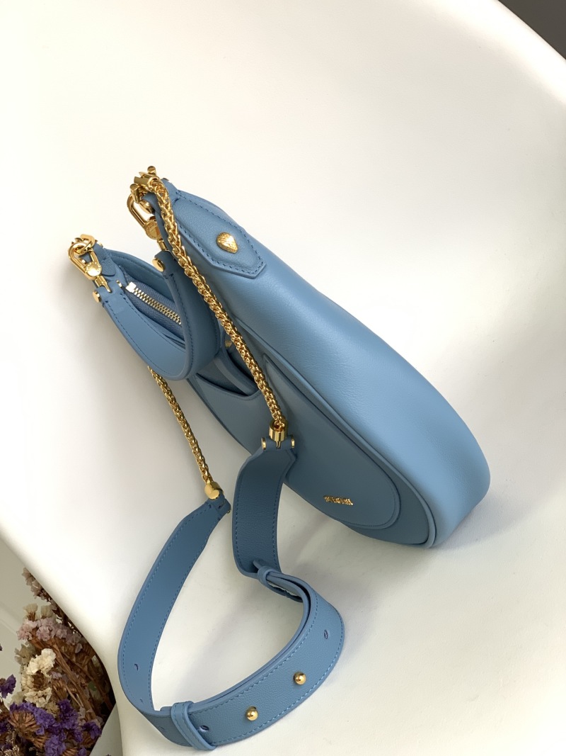 Bvlgari - Serpenti Ellipse - Medium Serpenti Ellipse Shoulder Bag - Image 2