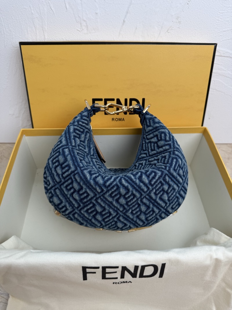Fendi - Fendi First - Hobo Bag - Image 2