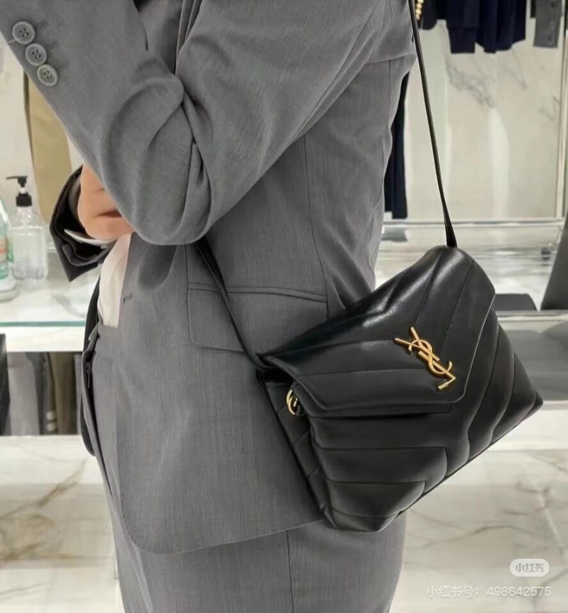 Saint Laurent - Loulou Toy Crossbody Bag - Image 2