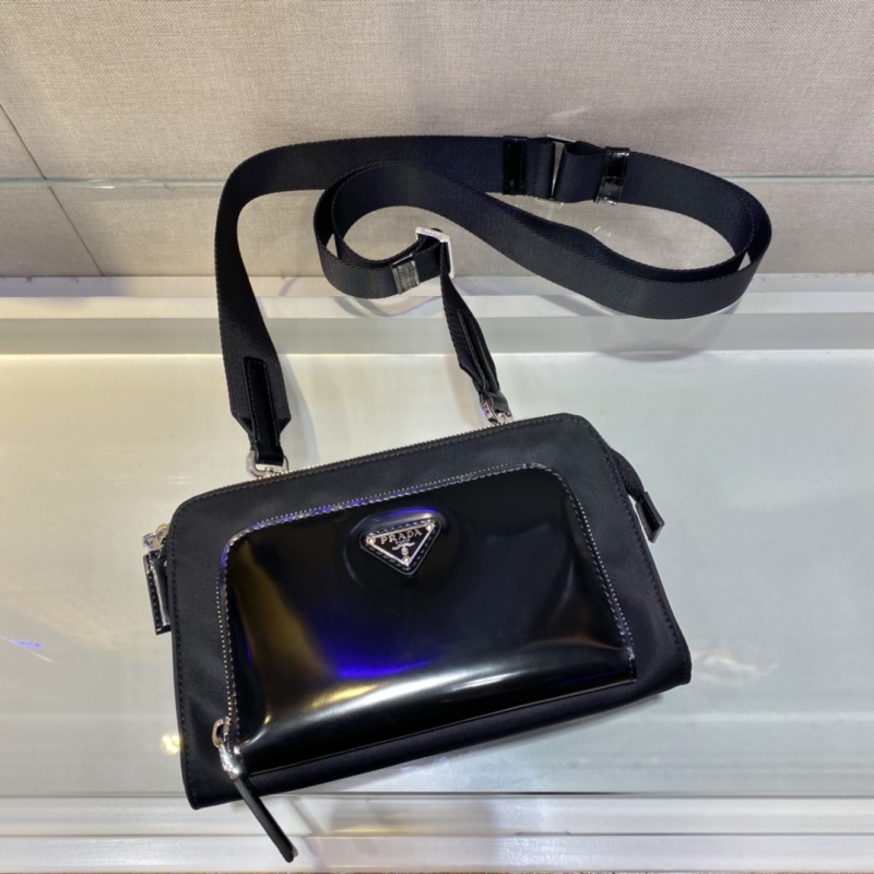 Prada - Re-Nylon - Messenger Bag - Image 2