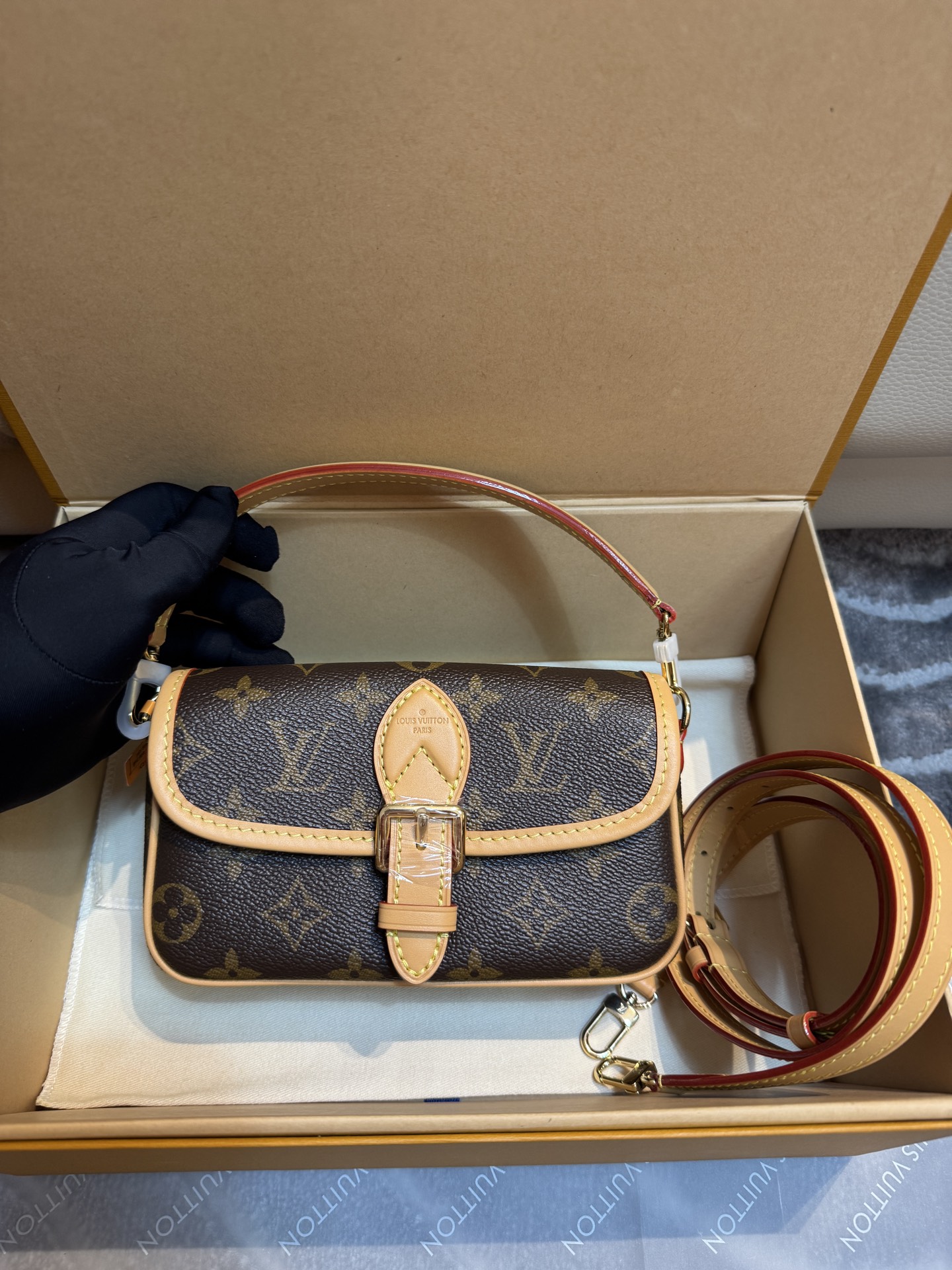 Louis Vuitton - Diane - Nano Diane - Image 2