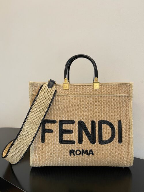 Fendi - Sunshine Shopper - Tote Bag