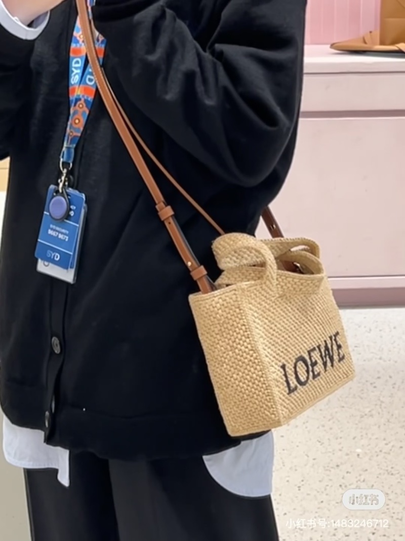 Loewe - Basket Tote Small - Image 8