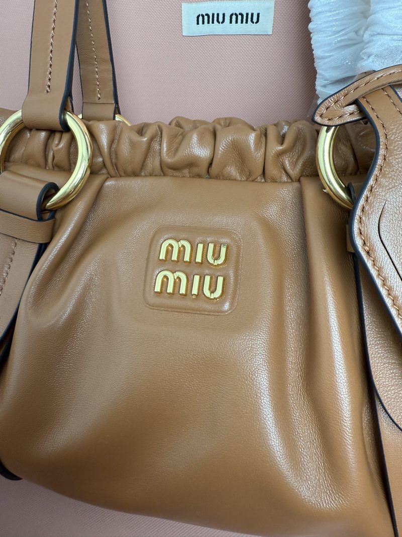 Miu Miu - Joie - Dumpling Bag - Image 4