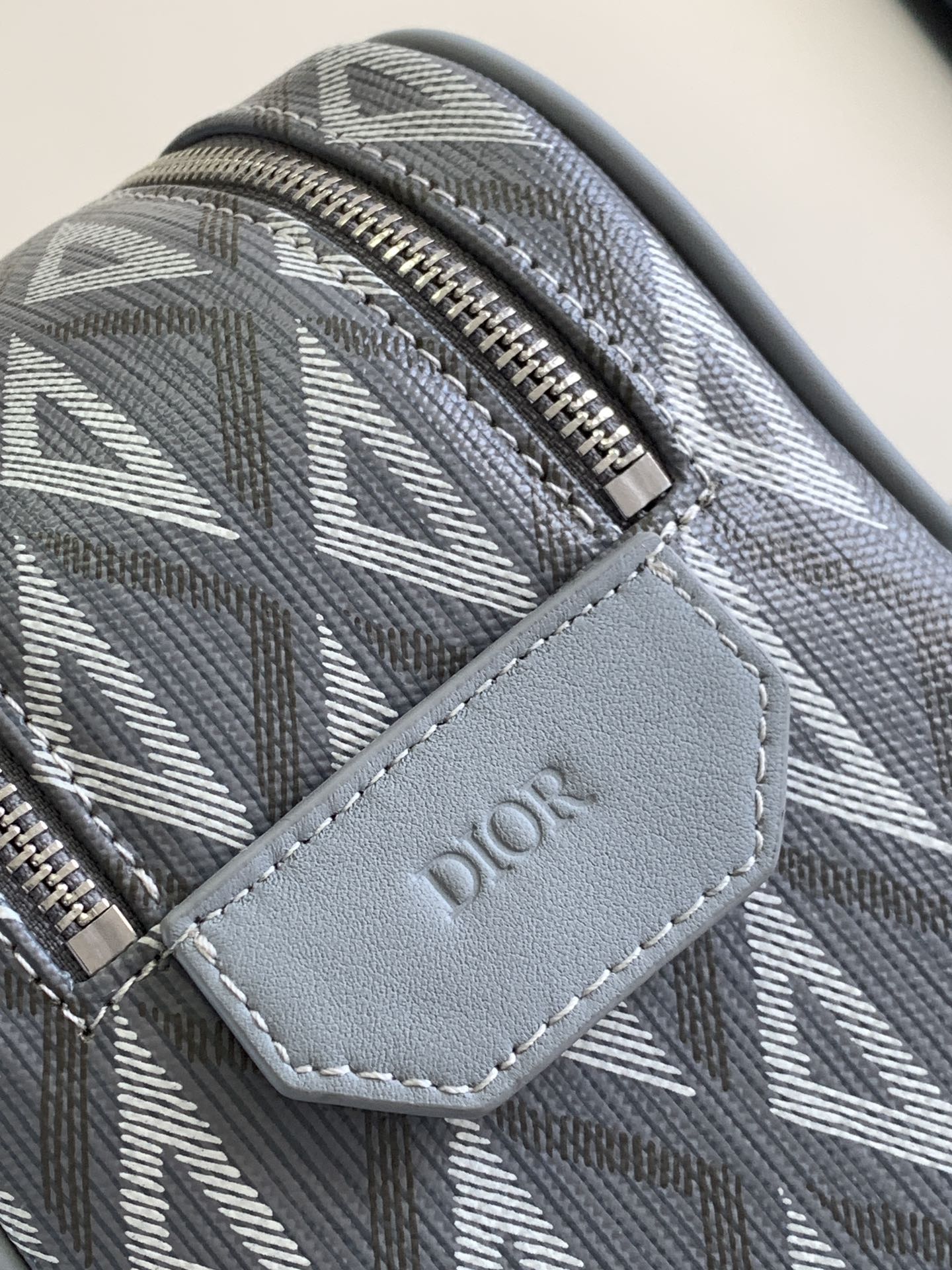 Dior - Nylon - Pouch - Image 6