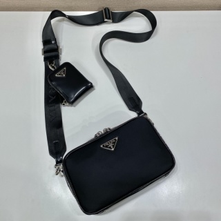 Prada - Messenger Bag - Image 3