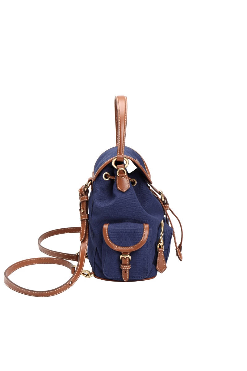 Miu Miu - Canvas - Shoulder Bag - Image 4