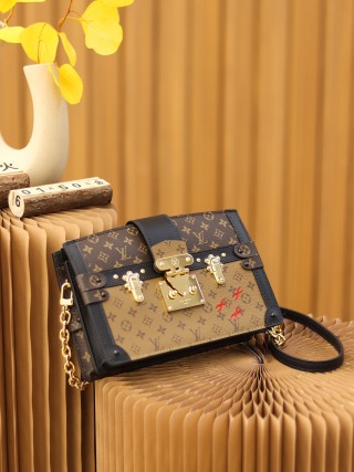 Louis Vuitton - Trunk Clutch - Trunk Clutch - Image 6
