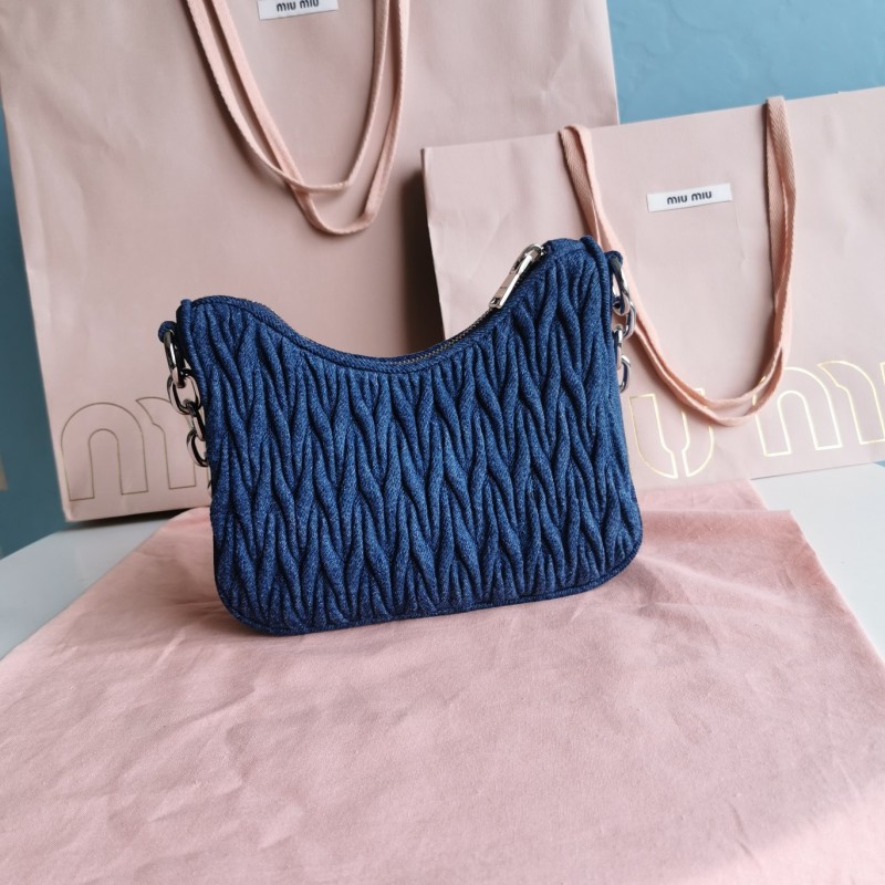 Miu Miu - Matelassé - Shoulder Bag - Image 3