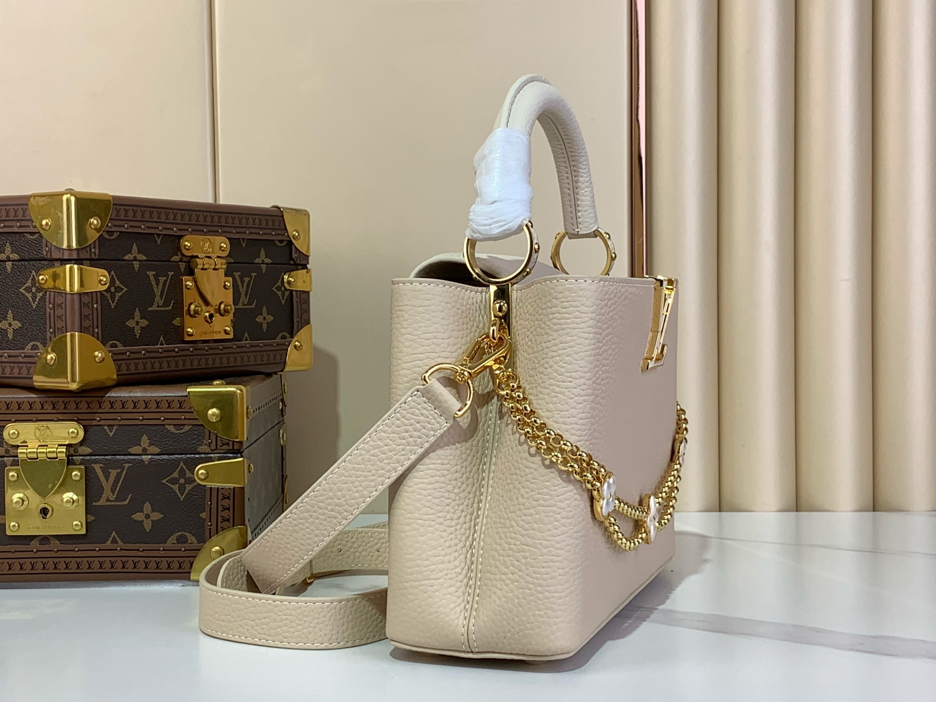 Louis Vuitton - Capucines - Capucines BB - Image 2
