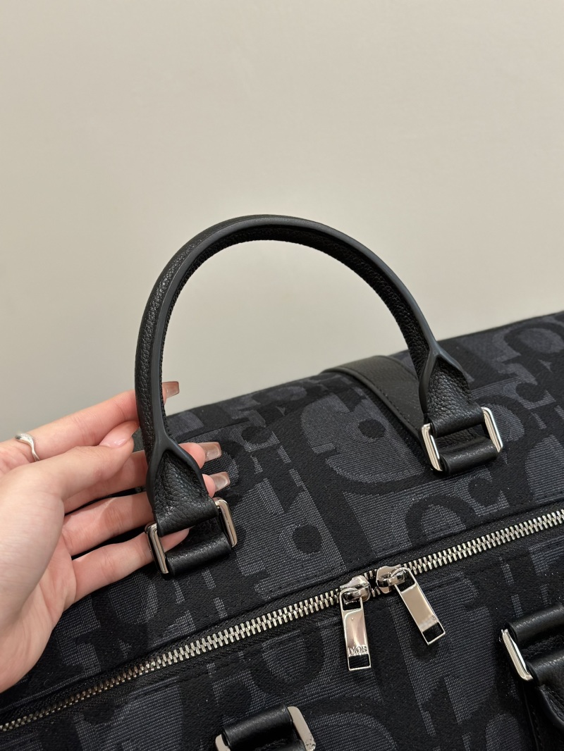 Dior - Oblique - XL Oblique Travel Bag - Image 4
