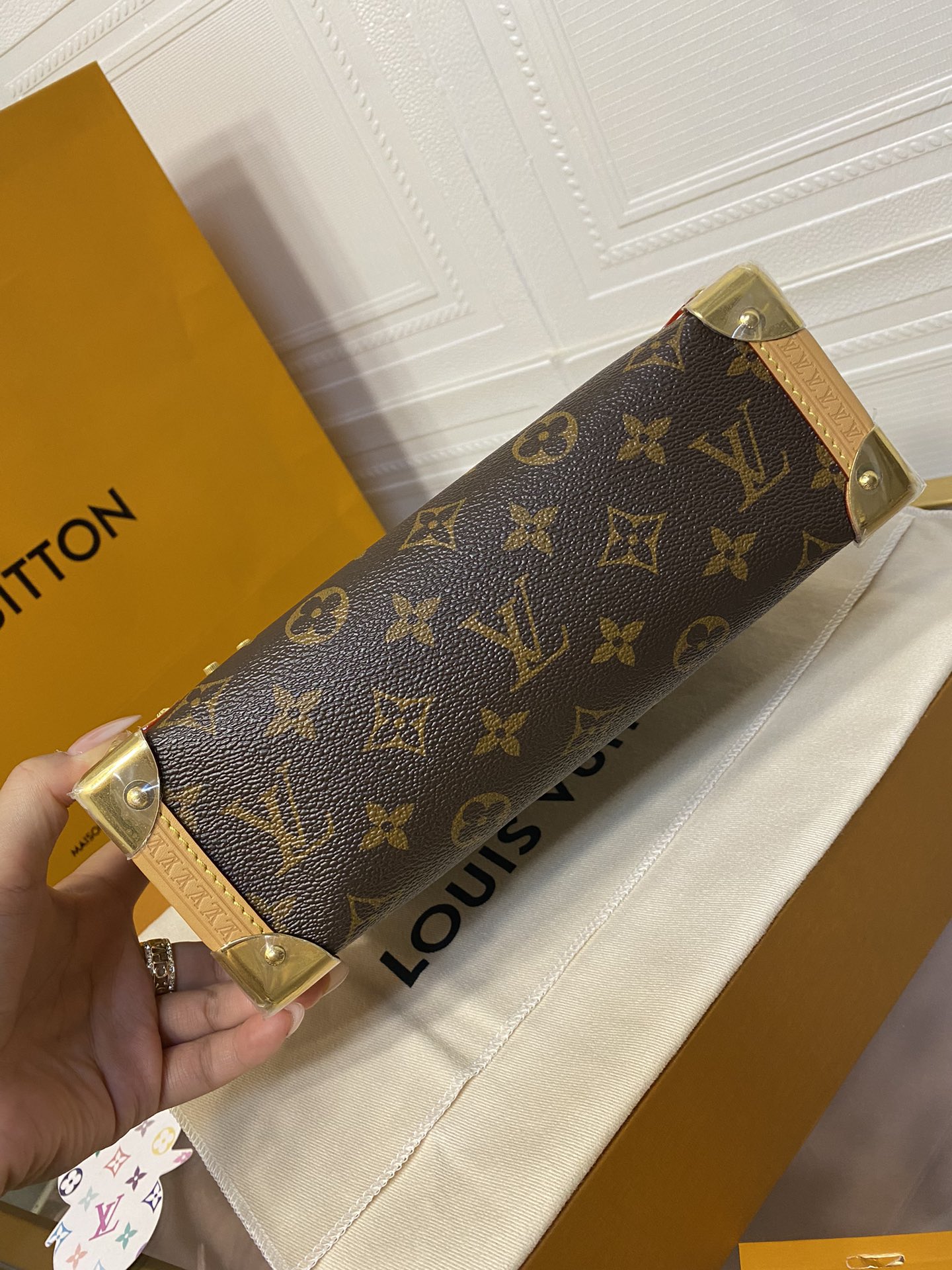 Louis Vuitton - Side Trunk - Side Trunk MM - Image 5