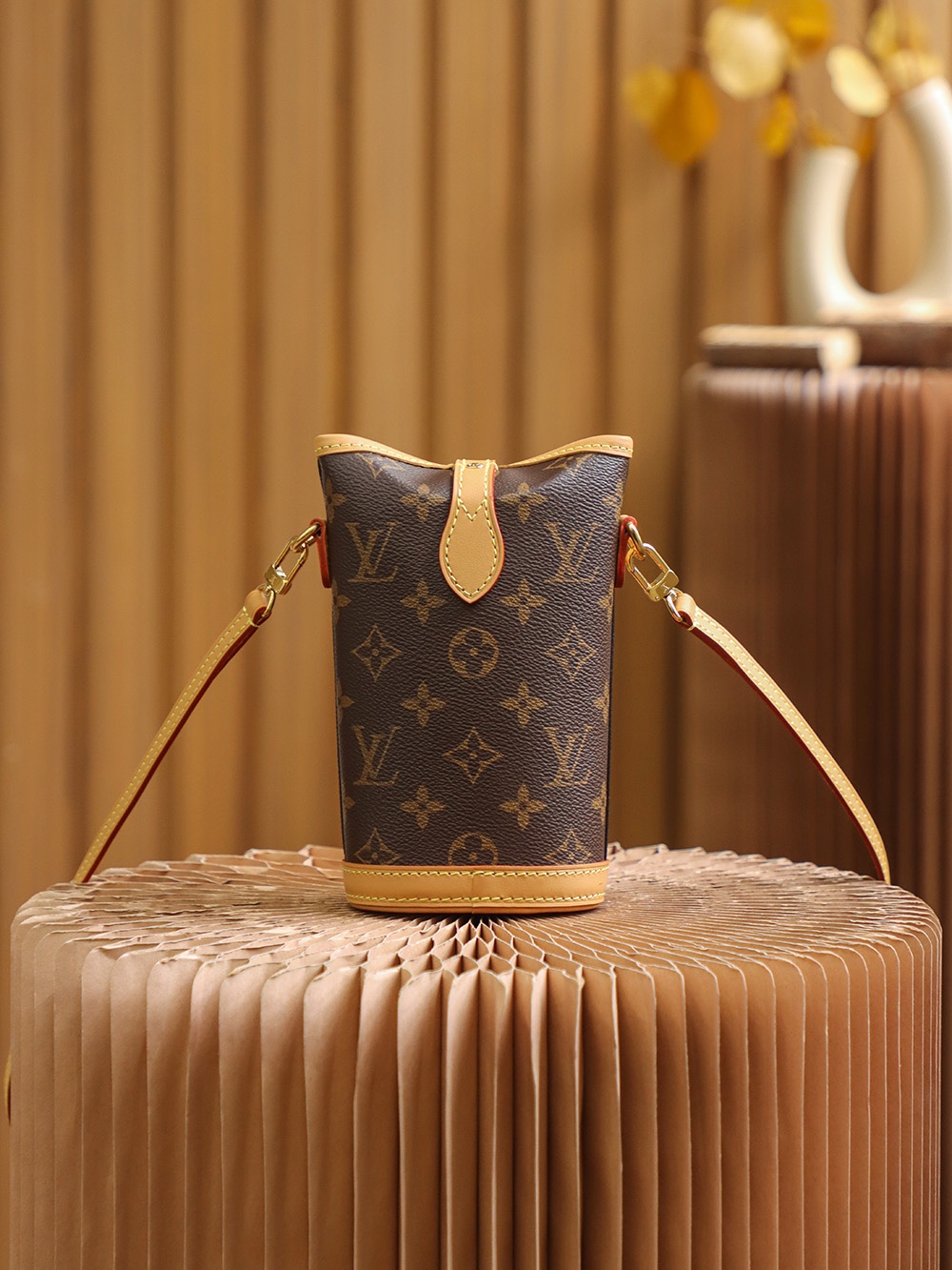 Louis Vuitton - Fold Me Pouch - Fold Me Pouch - Image 5