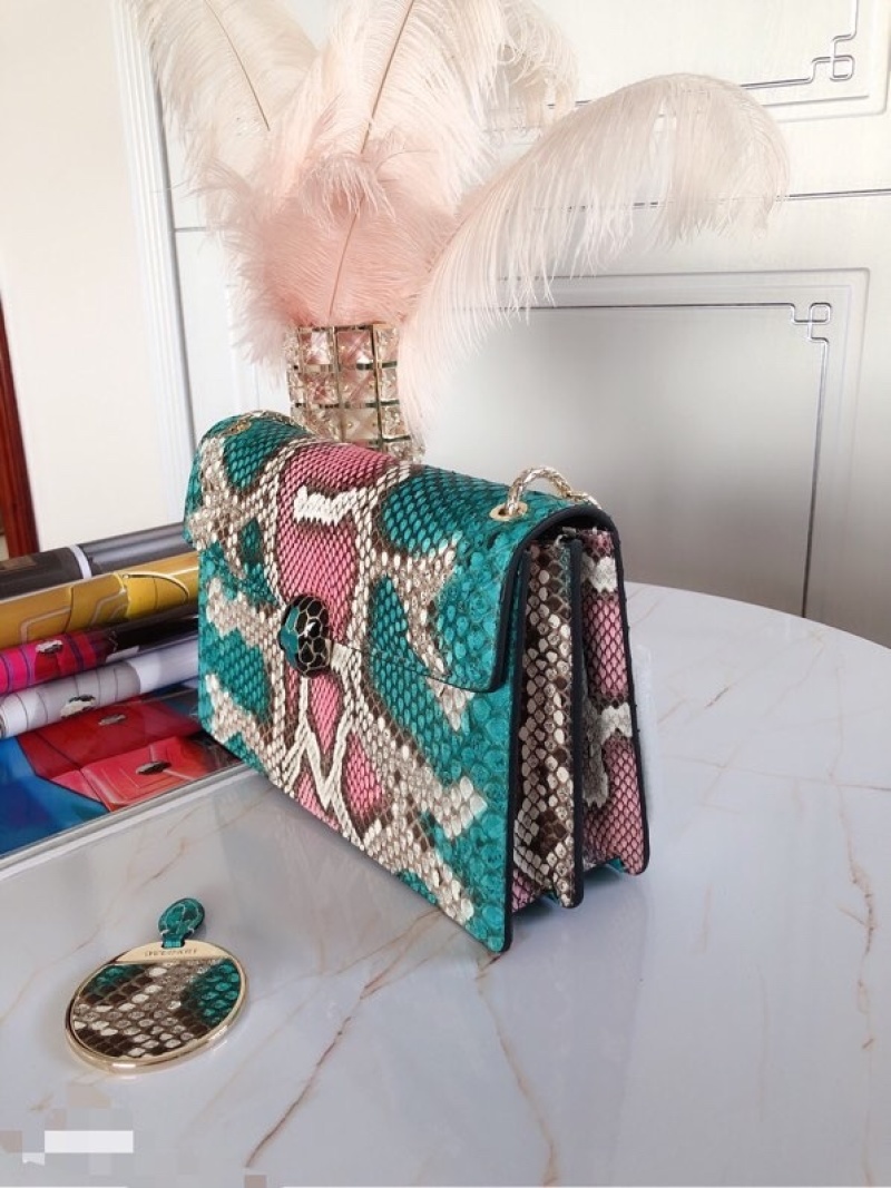 Bvlgari - Serpenti Forever - Crossbody Bag - Image 3