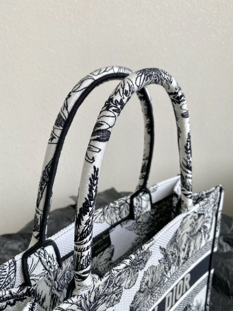 Dior - Book Tote - Medium Book Tote - Image 7