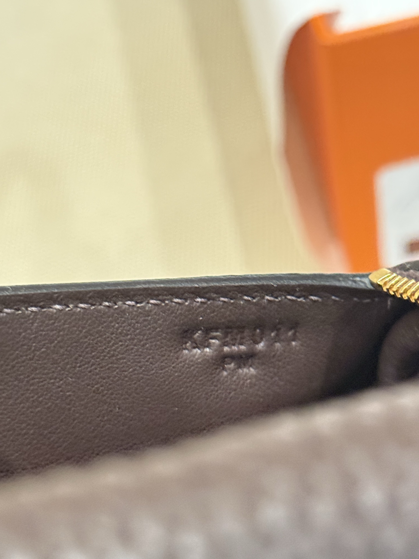 Hermès - Lindy - Mini Bag - Image 7