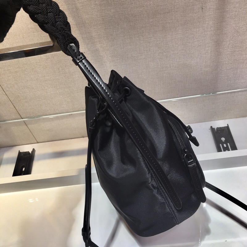 Prada - Re-Nylon Bucket Bag - Image 6