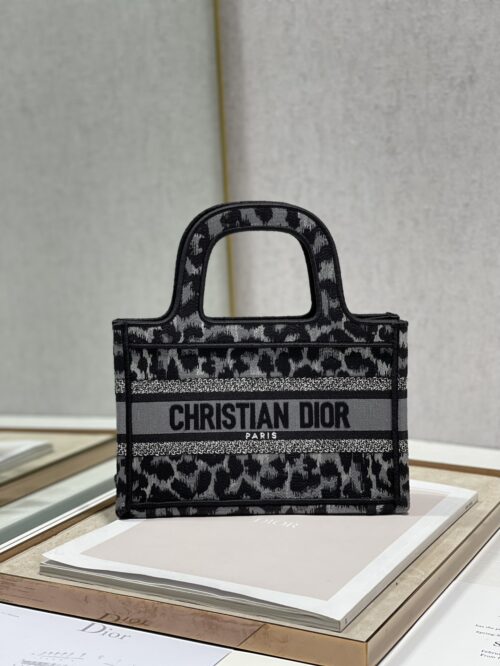 Dior - Book Tote - Tote Bag