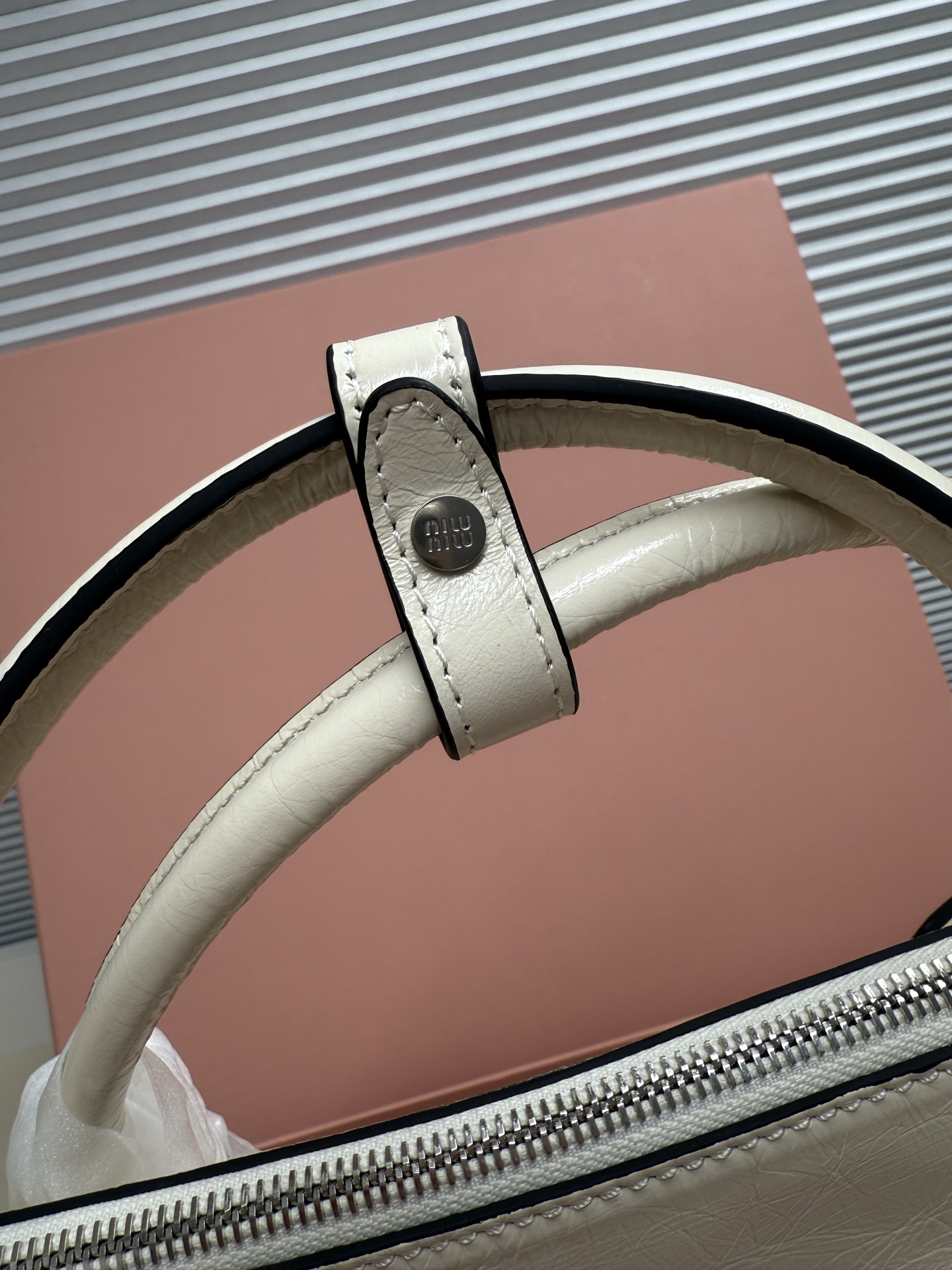 Miu Miu - Moto Bag - Image 6