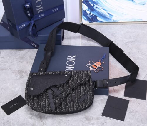 Dior - Saddle - Crossbody Bag