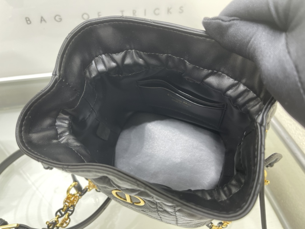 Dior - 30 Montaigne - Bucket Bag - Image 8