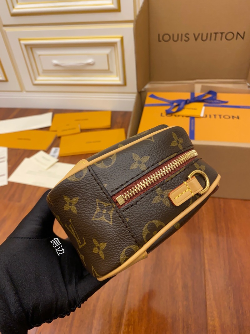 Louis Vuitton - Deauville Mini - Deauville Mini Bag - Image 6
