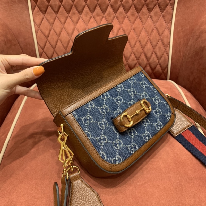Gucci - Horsebit 1955 - Mini Bag - Image 8