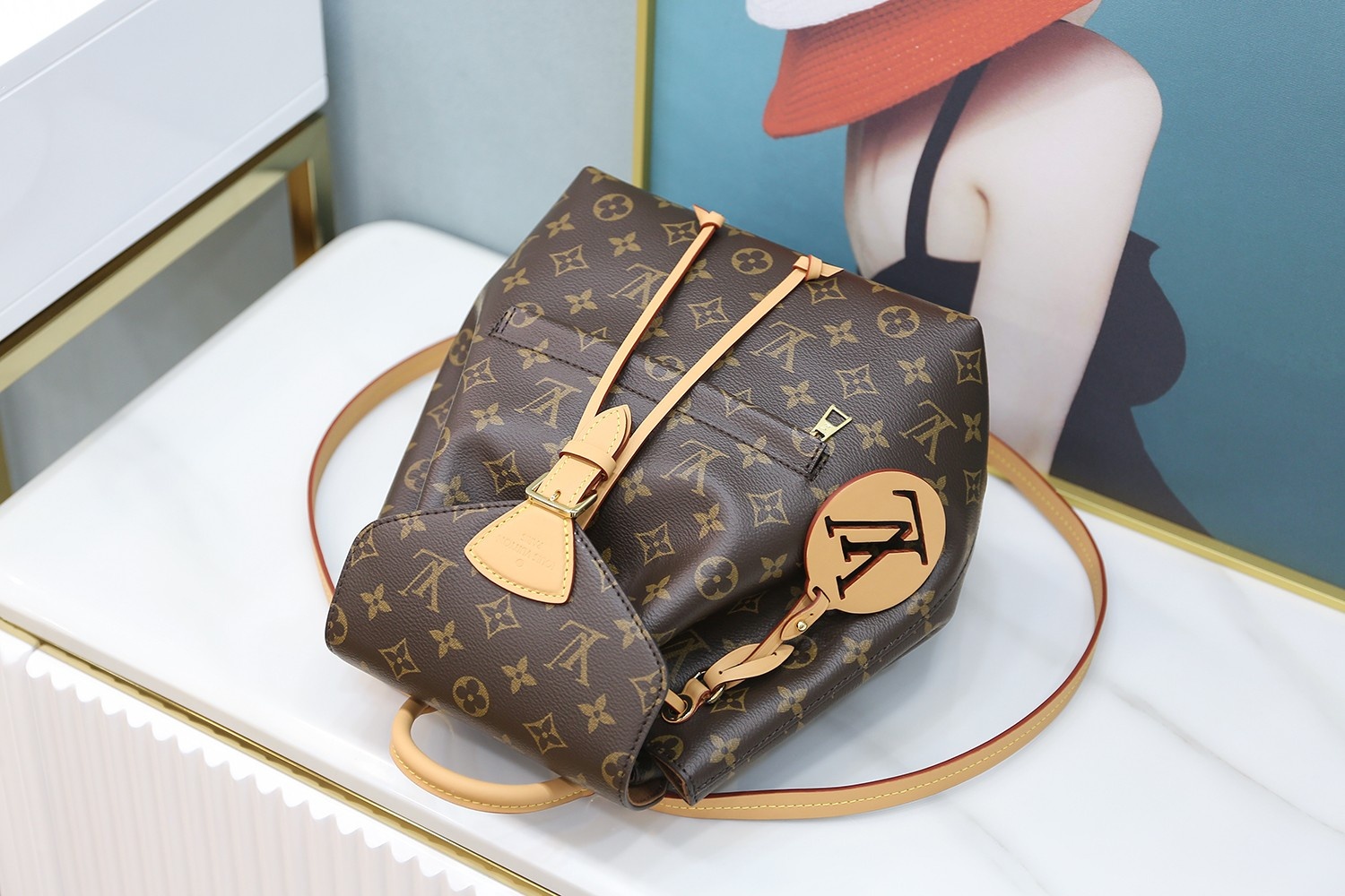 Louis Vuitton - Montsouris - Montsouris NM PM - Image 3